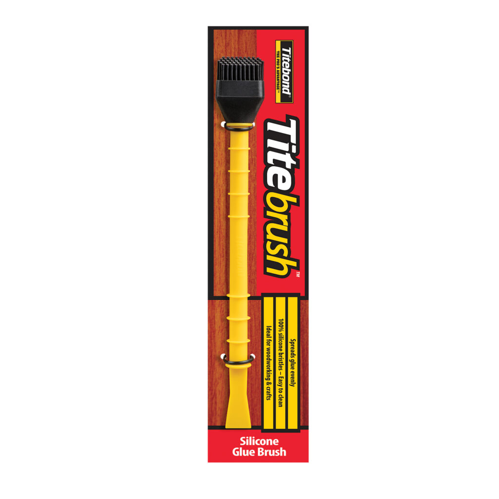 Silicone Glue Brush