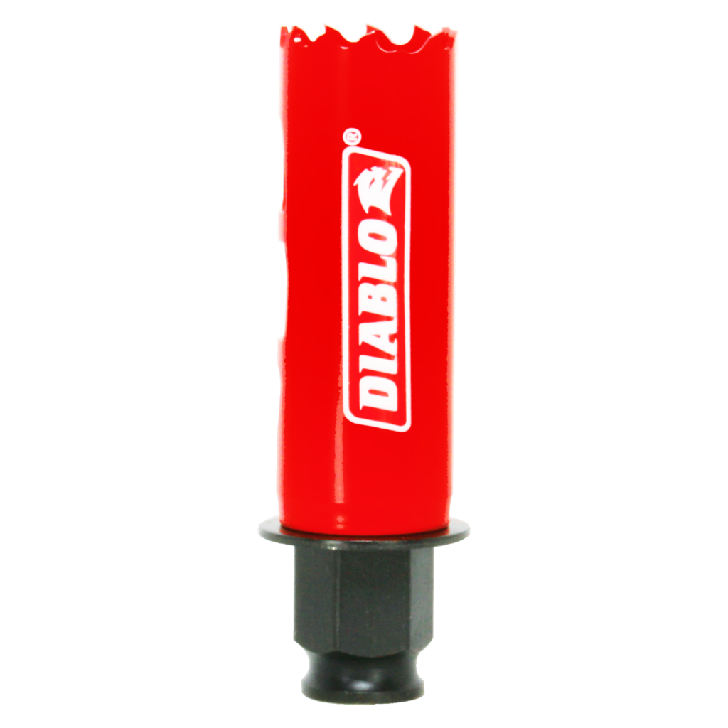 1" Bi-Metal Hole Saw