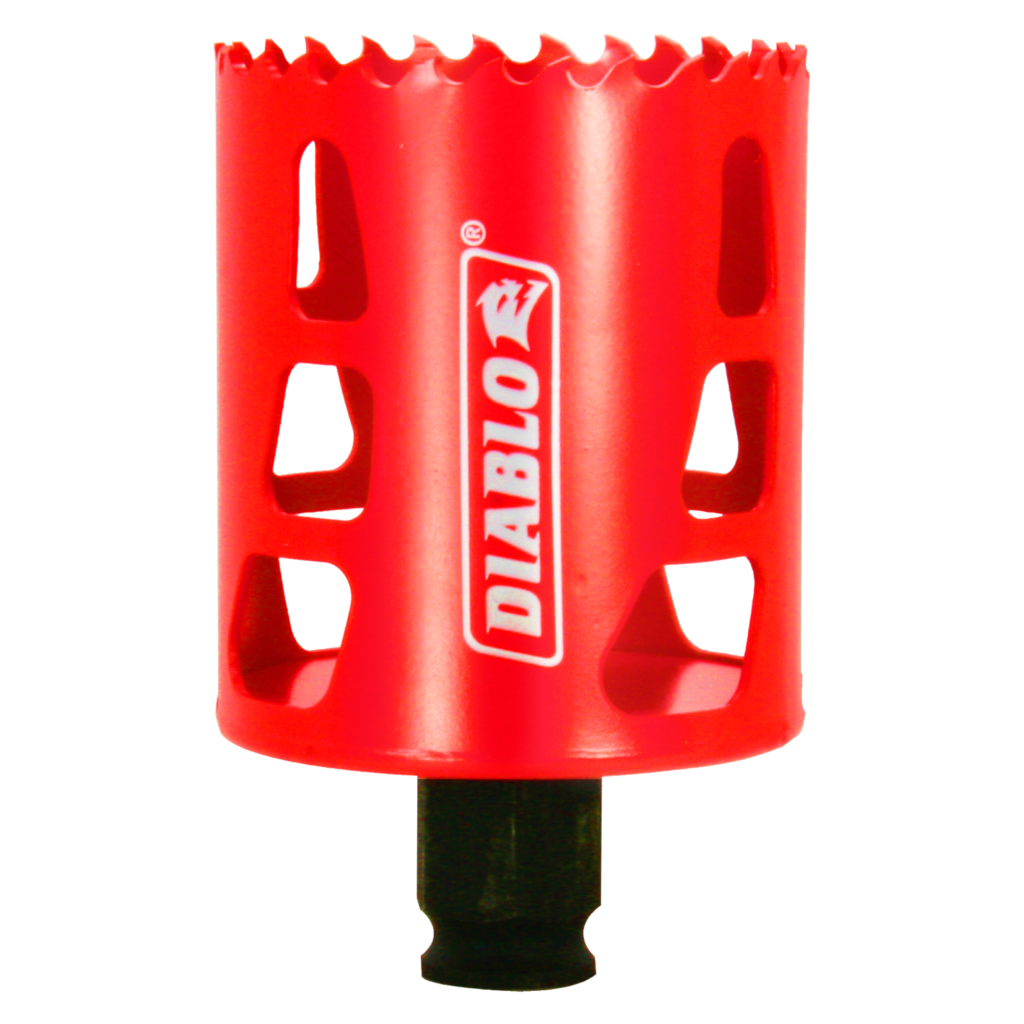 2-1/4" Bi-Metal Hole Saw