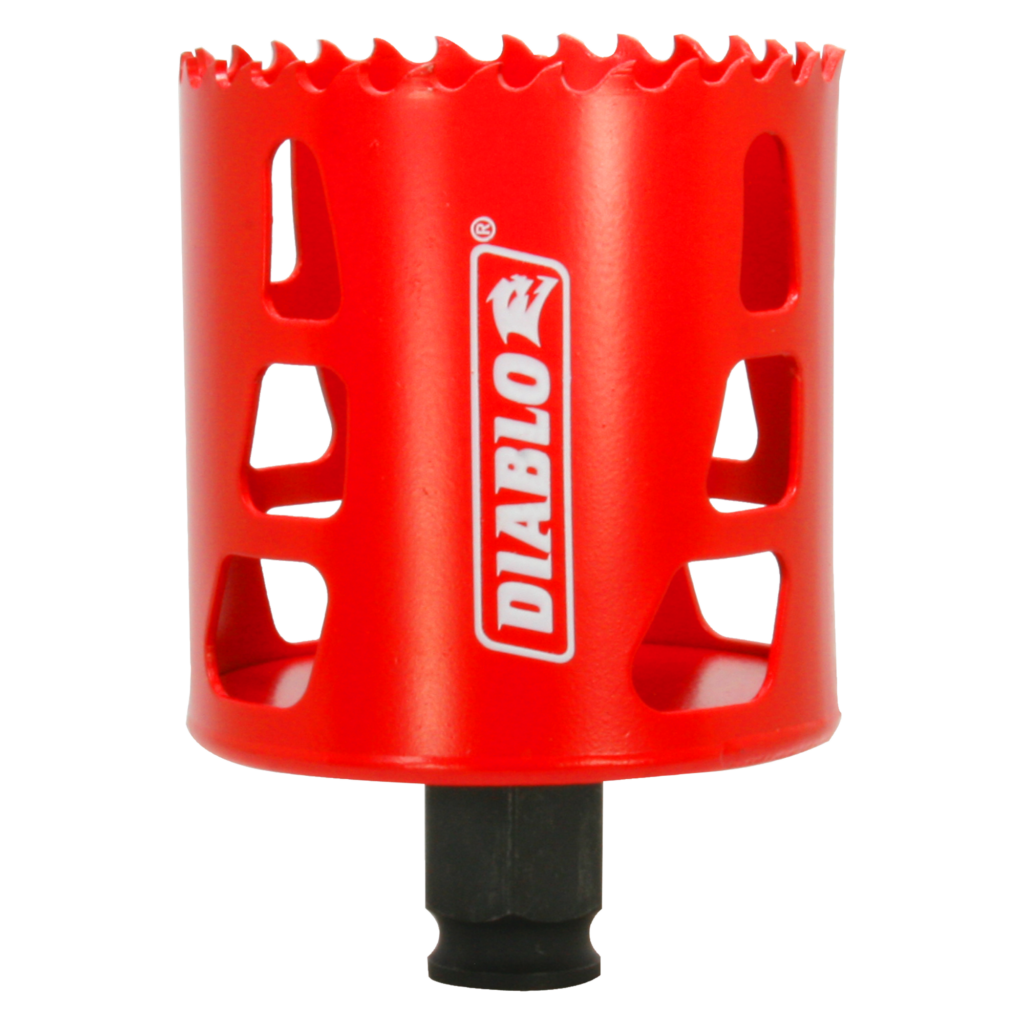 2-1/2" Bi-Metal Hole Saw