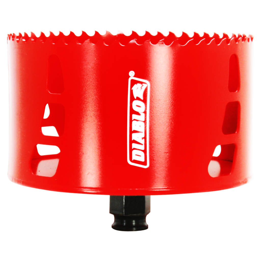4-1/2" Bi-Metal Hole Saw