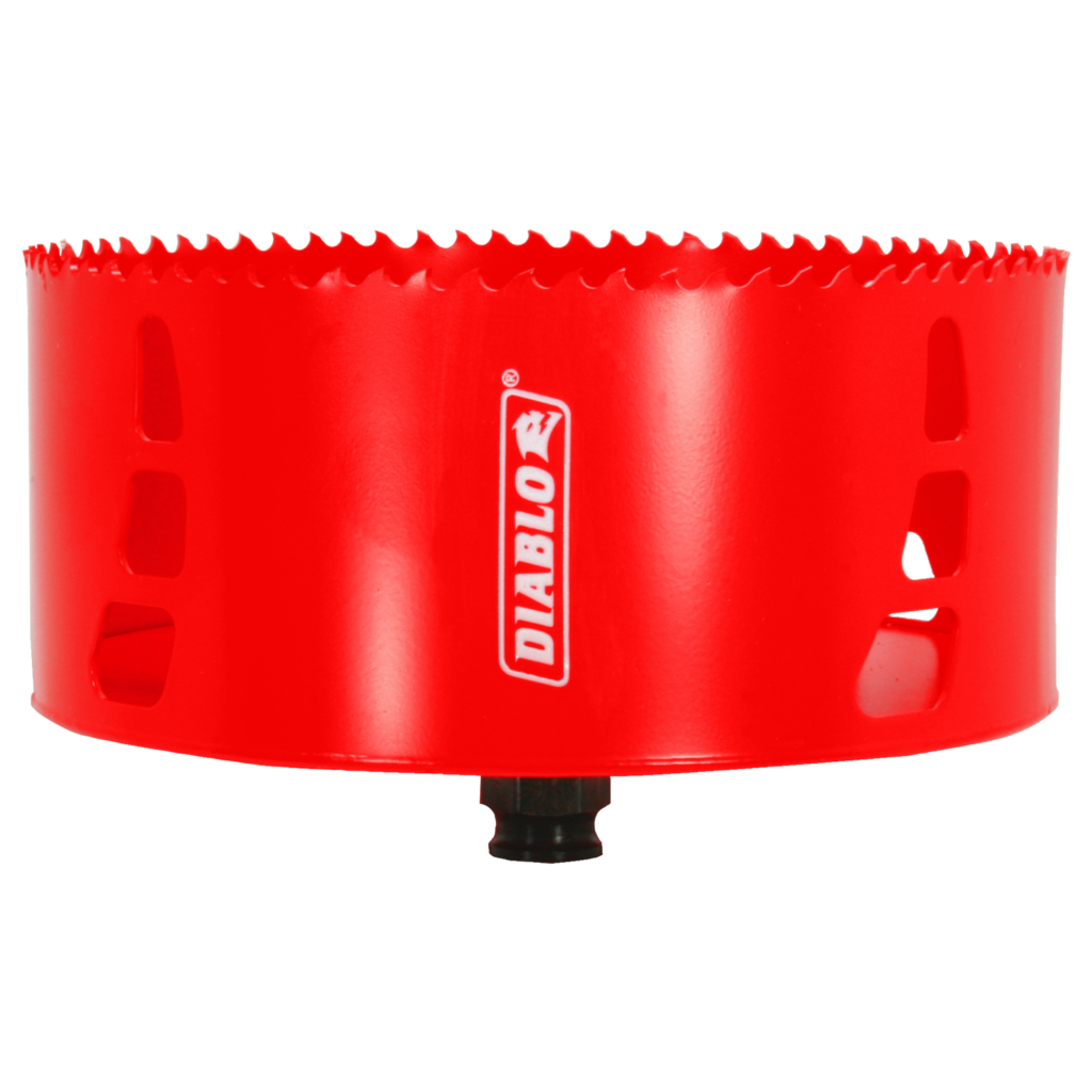 6" Bi-Metal Hole Saw