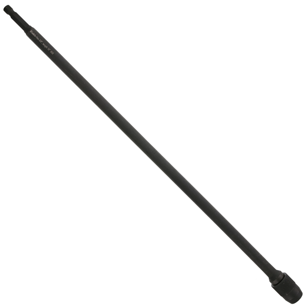 18" x 3/8" Universal Extension for Drills