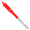 1/2" x 4" Spade Bit for Wood