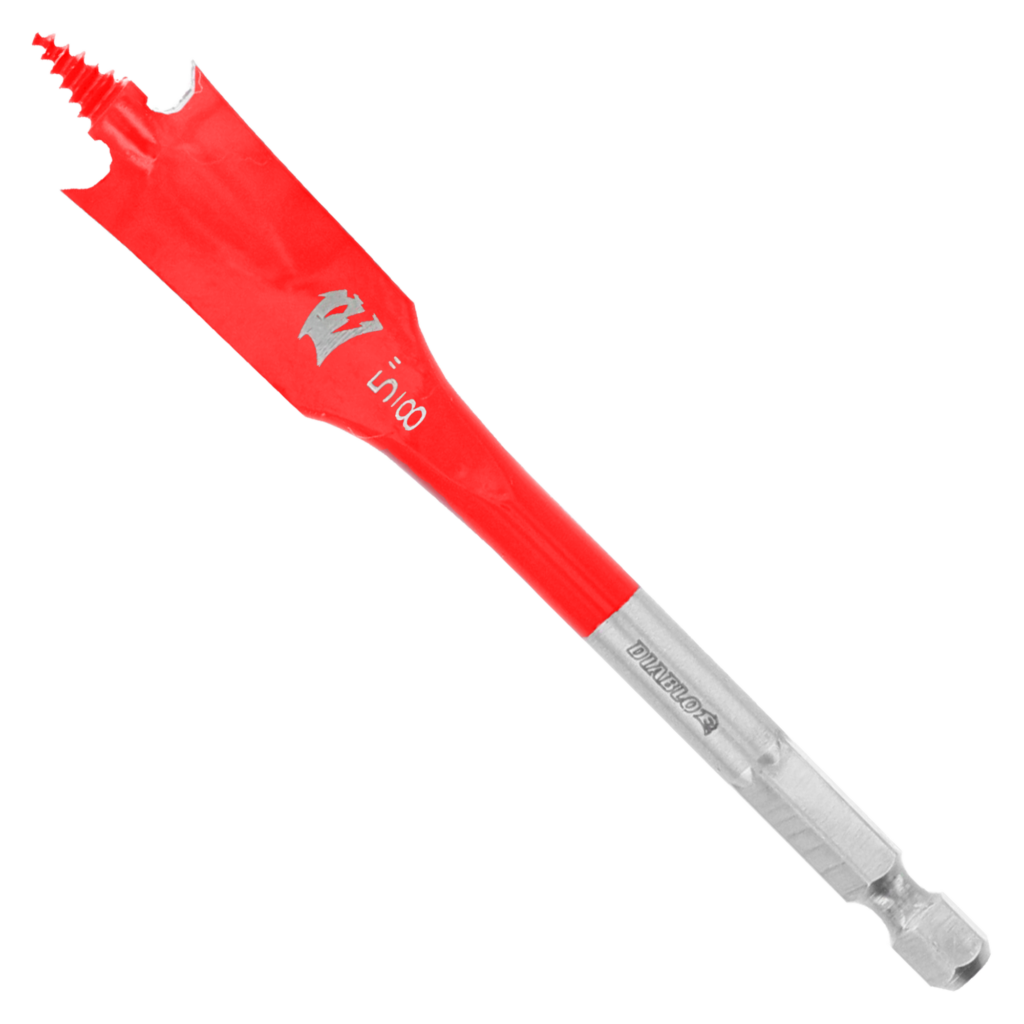 5/8" x 4" Spade Bit for Wood