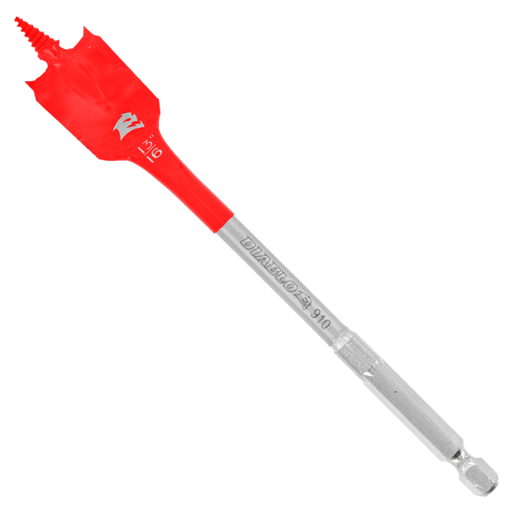 13/16" x 6" Spade Bit for Wood