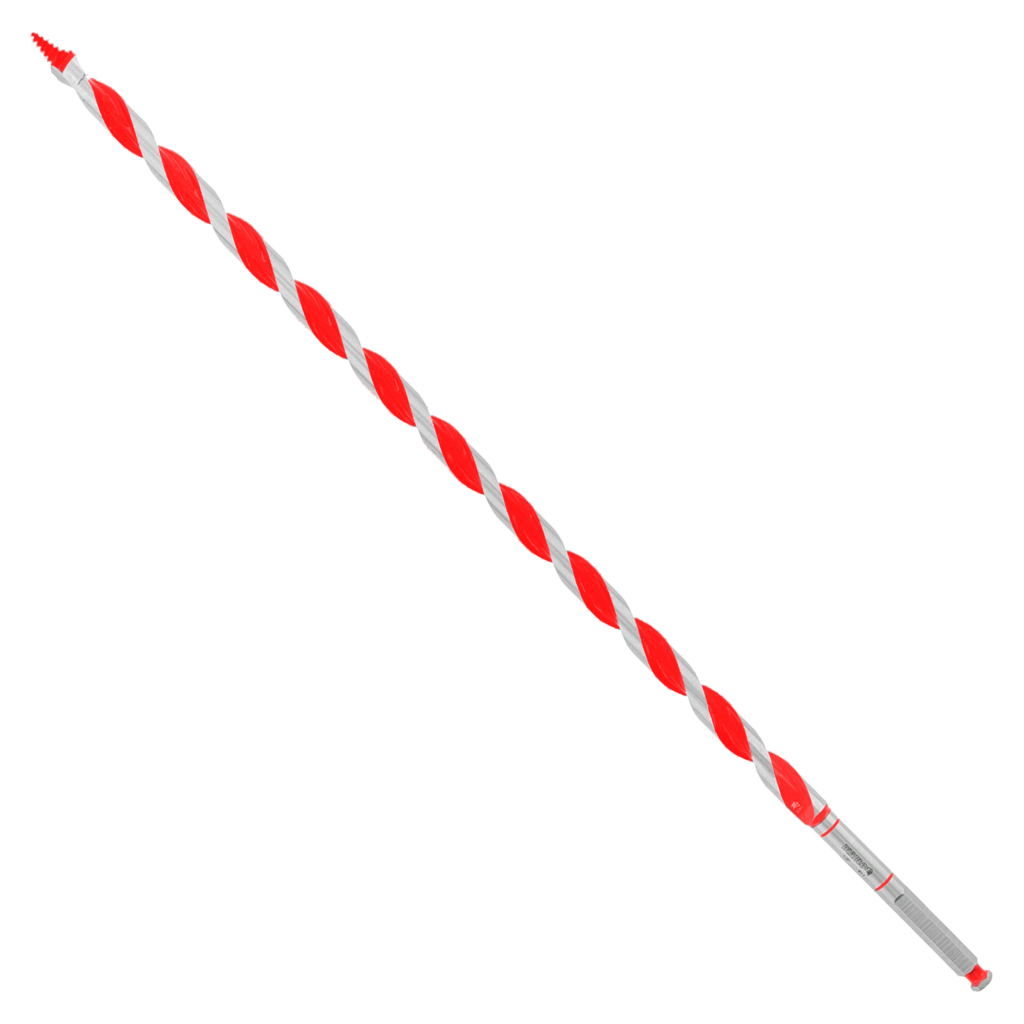 1/2" x 17-1/2" Auger Bit for Wood & Nail-Embedded Wood