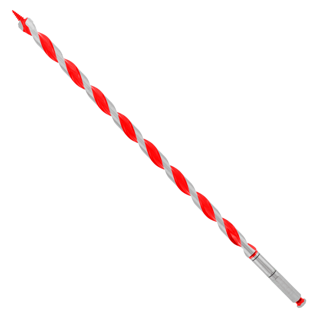 5/8" x 17-1/2" Auger Bit for Wood & Nail-Embedded Wood