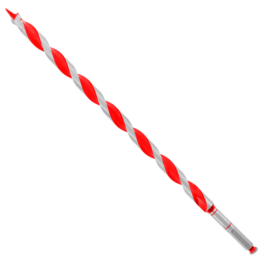 3/4" x 17-1/2" Auger Bit for Wood & Nail-Embedded Wood