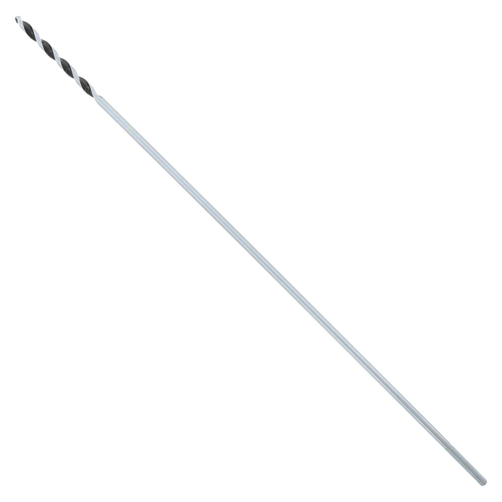 1/4" x 18" Installer Drill Bit for Wood