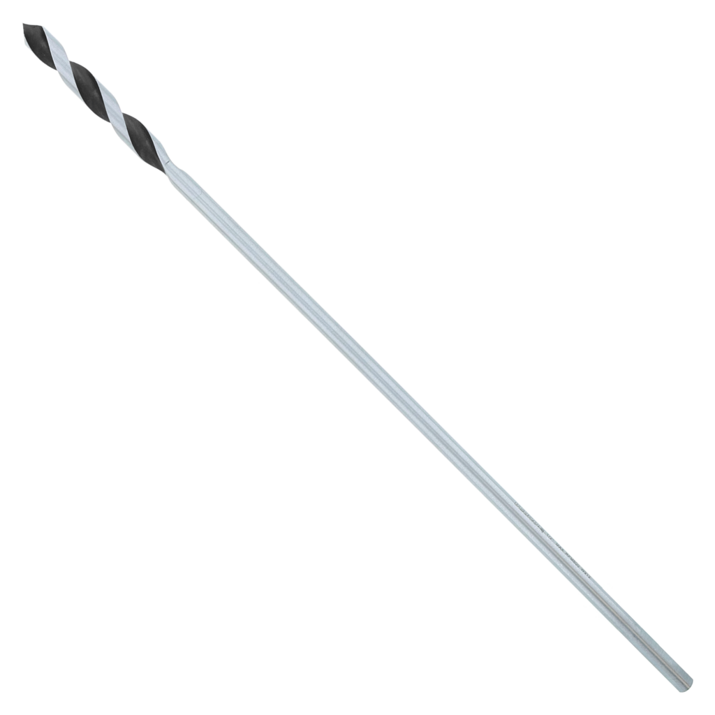 1/2" x 18" Installer Drill Bit for Wood