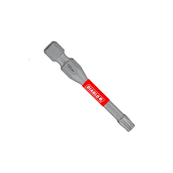 2" #25 Torx Drive Bits (5-Pack) - Image 2