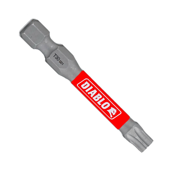 2" #30 Torx Drive Bits (5-Pack) - Image 2