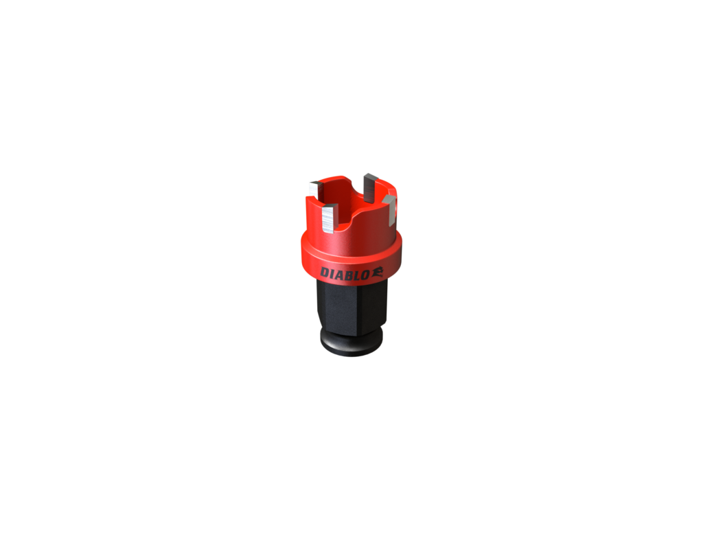 7/8" Steel Demon™ Carbide Teeth Hole Cutter
