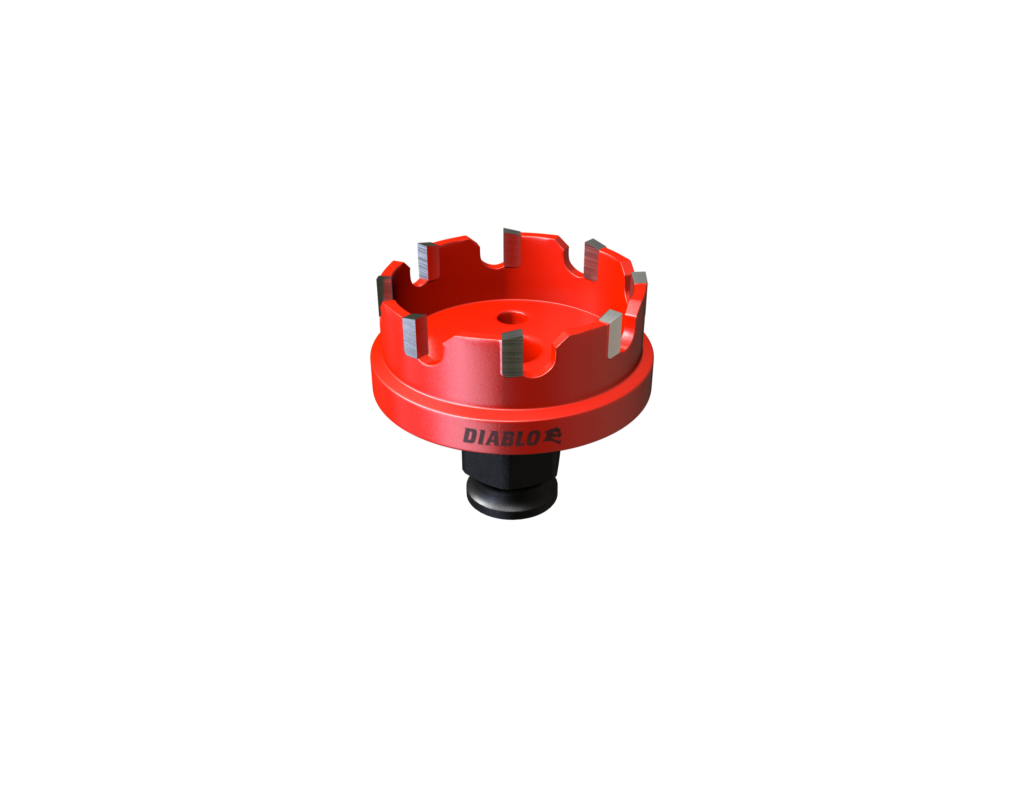 1-3/4" Steel Demon™ Carbide Teeth Hole Cutter