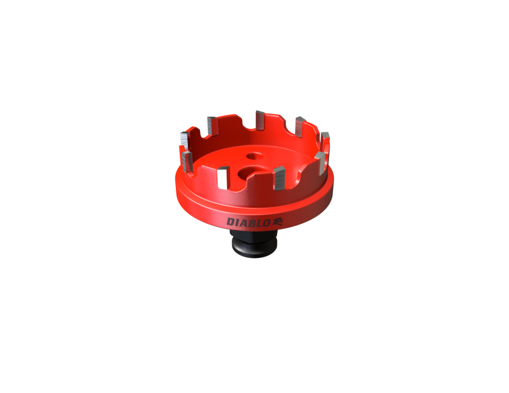 2" Steel Demon™ Carbide Teeth Hole Cutter