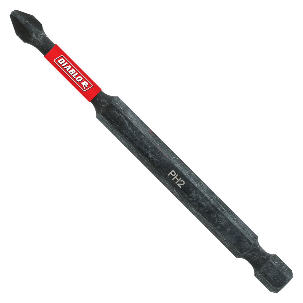 3-1/2" #2 Phillips Drive Bit (Bulk)