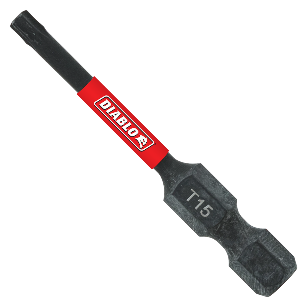 2" #15 Torx Drive Bit (Bulk)