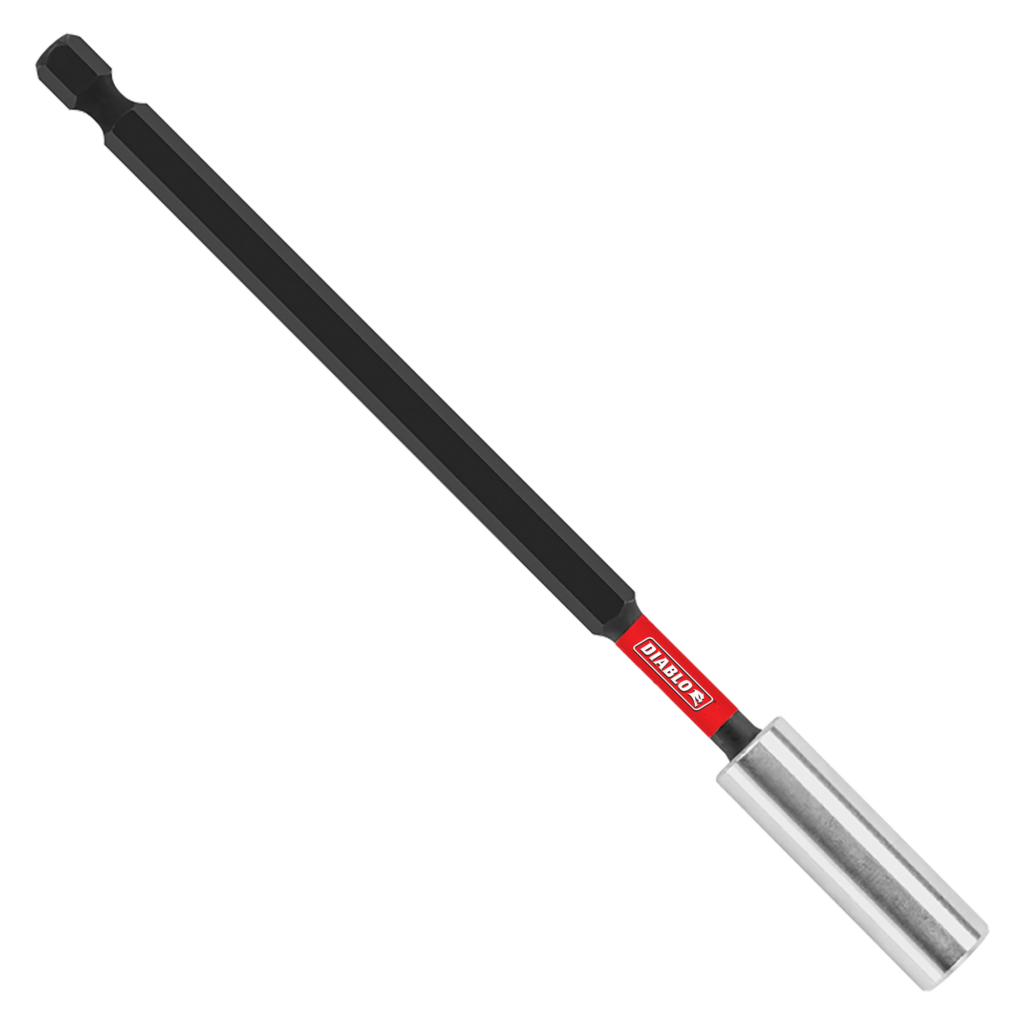 6" Magnetic Drive Bit Holder (Bulk)