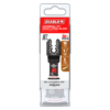 1-1/4" Demo Demon™ Universal Fit Bi-Metal Oscillating Blades for Clean Wood (10-Pack)