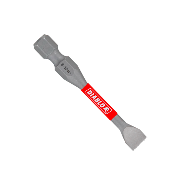 2" SL8-10 Slotted Drive Bits - Image 2