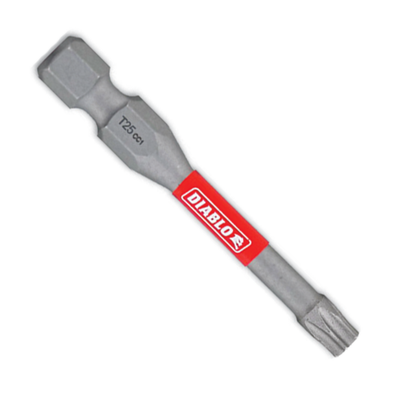 2" #25 Torx Drive Bit (2-Pack) - Image 2