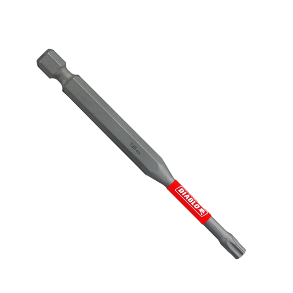 3-1/2" #25 Torx Drive Bit (2-Pack) - Image 2