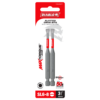3-1/2" SL6-8 Slotted Drive Bits