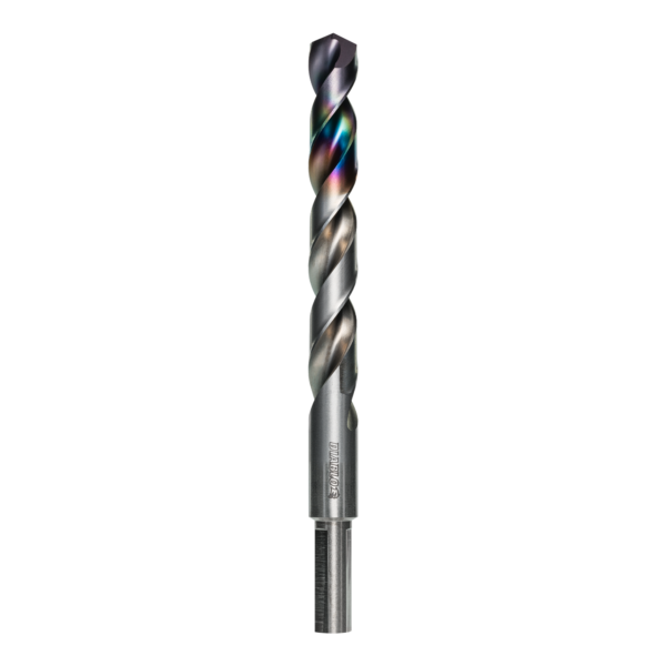 15/32" Metal Demon™ Drill Bit for Mild, Hardened and Stainless Steels - Image 2