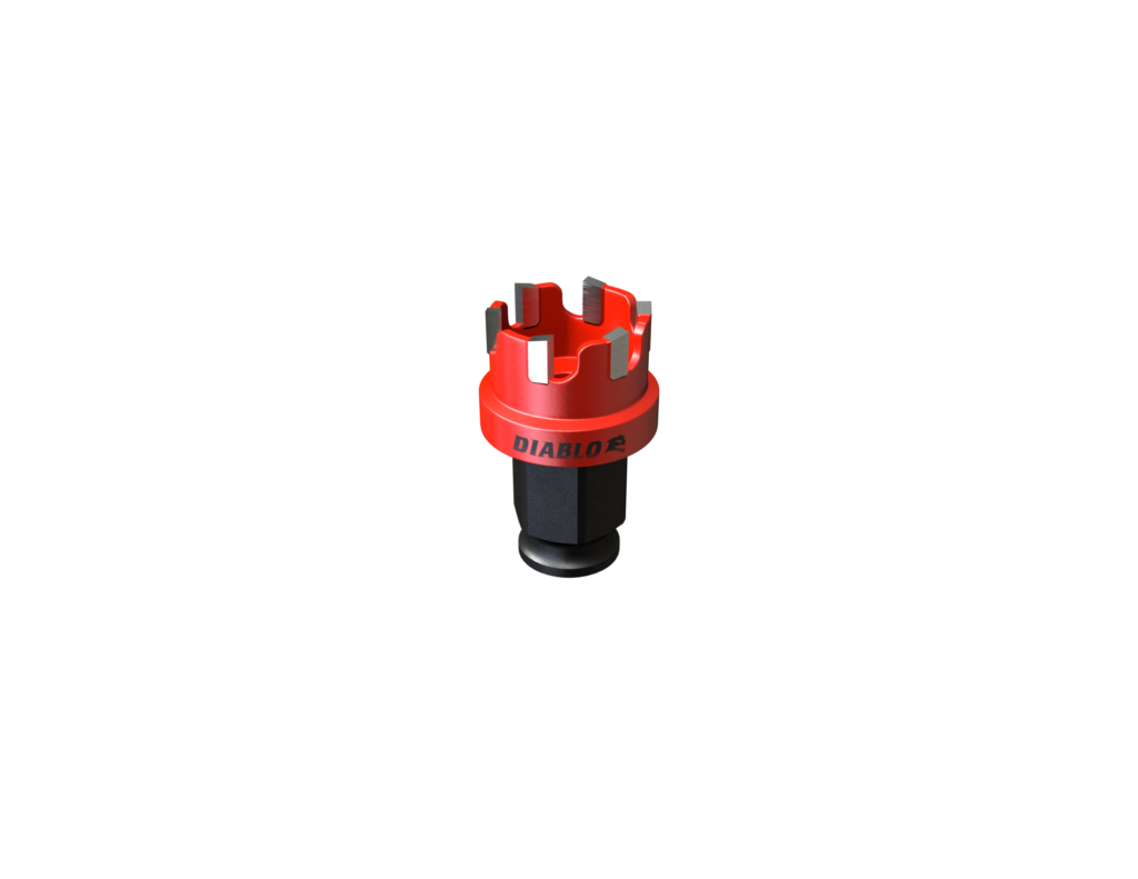 1" Steel Demon™ Carbide Teeth Hole Cutter