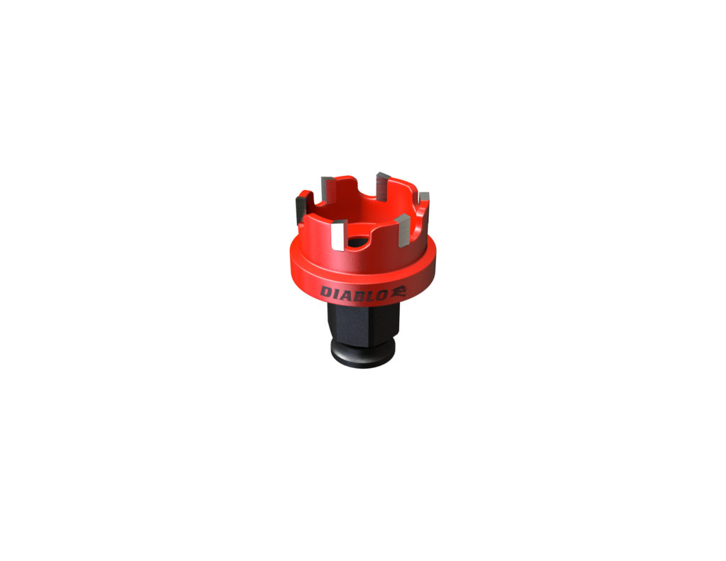 1-1/4" Steel Demon™ Carbide Teeth Hole Cutter