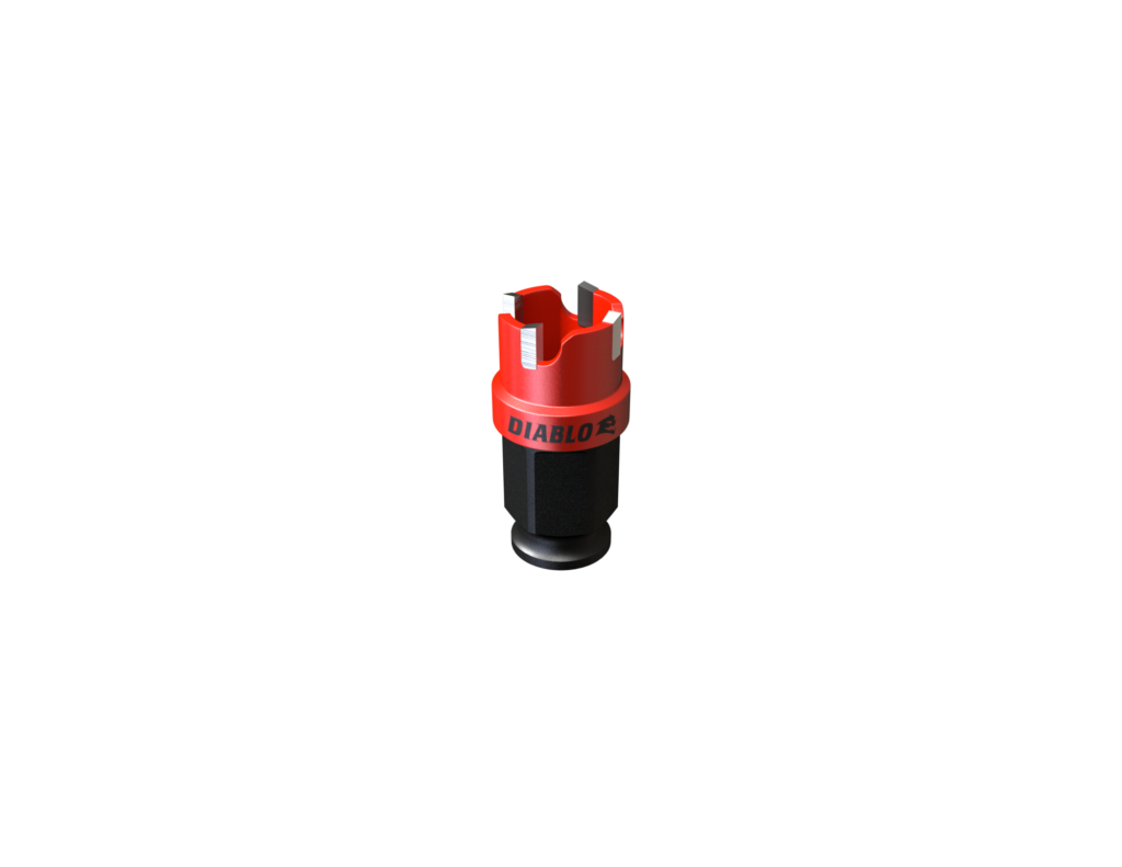 3/4" Steel Demon™ Carbide Teeth Hole Cutter