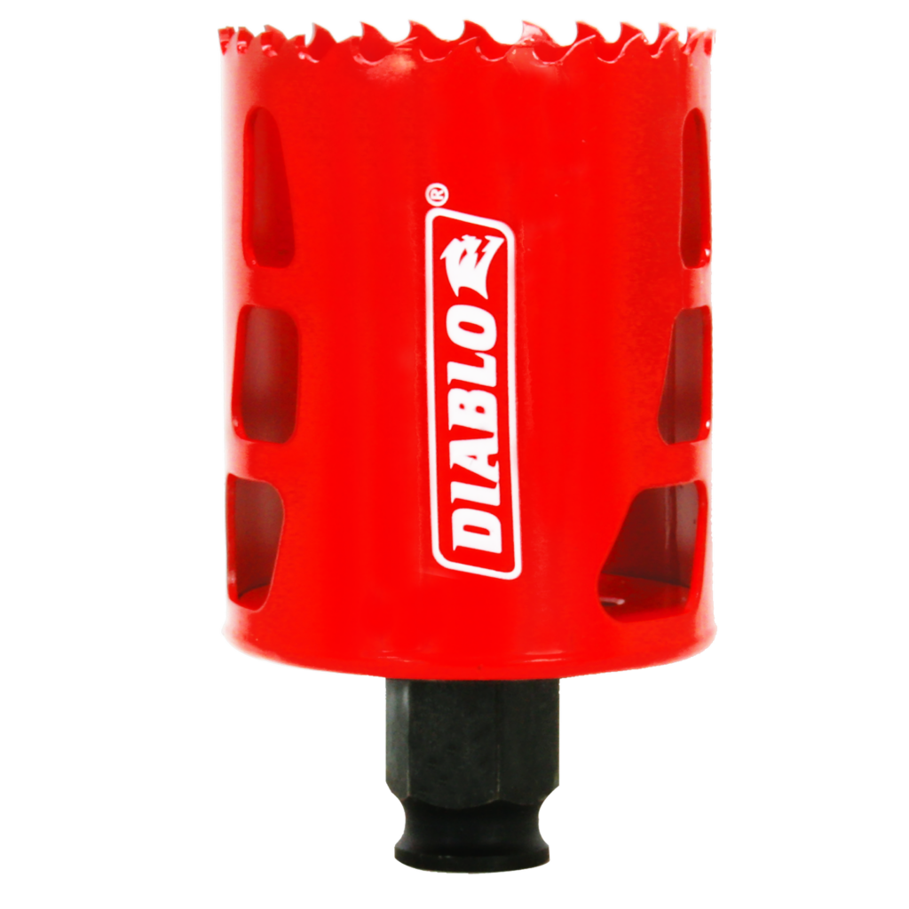 2-1/8" Bi-Metal Hole Saw