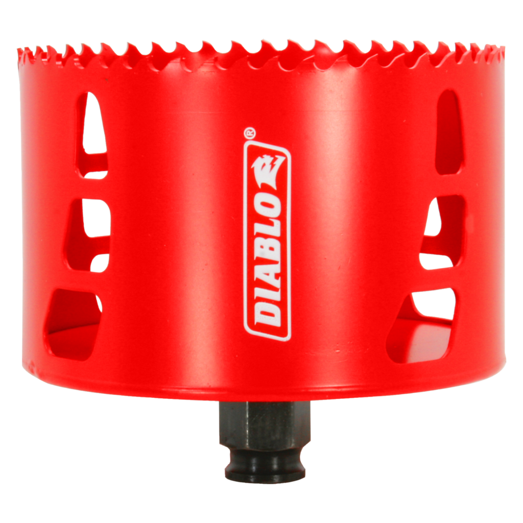 4" Bi-Metal Hole Saw