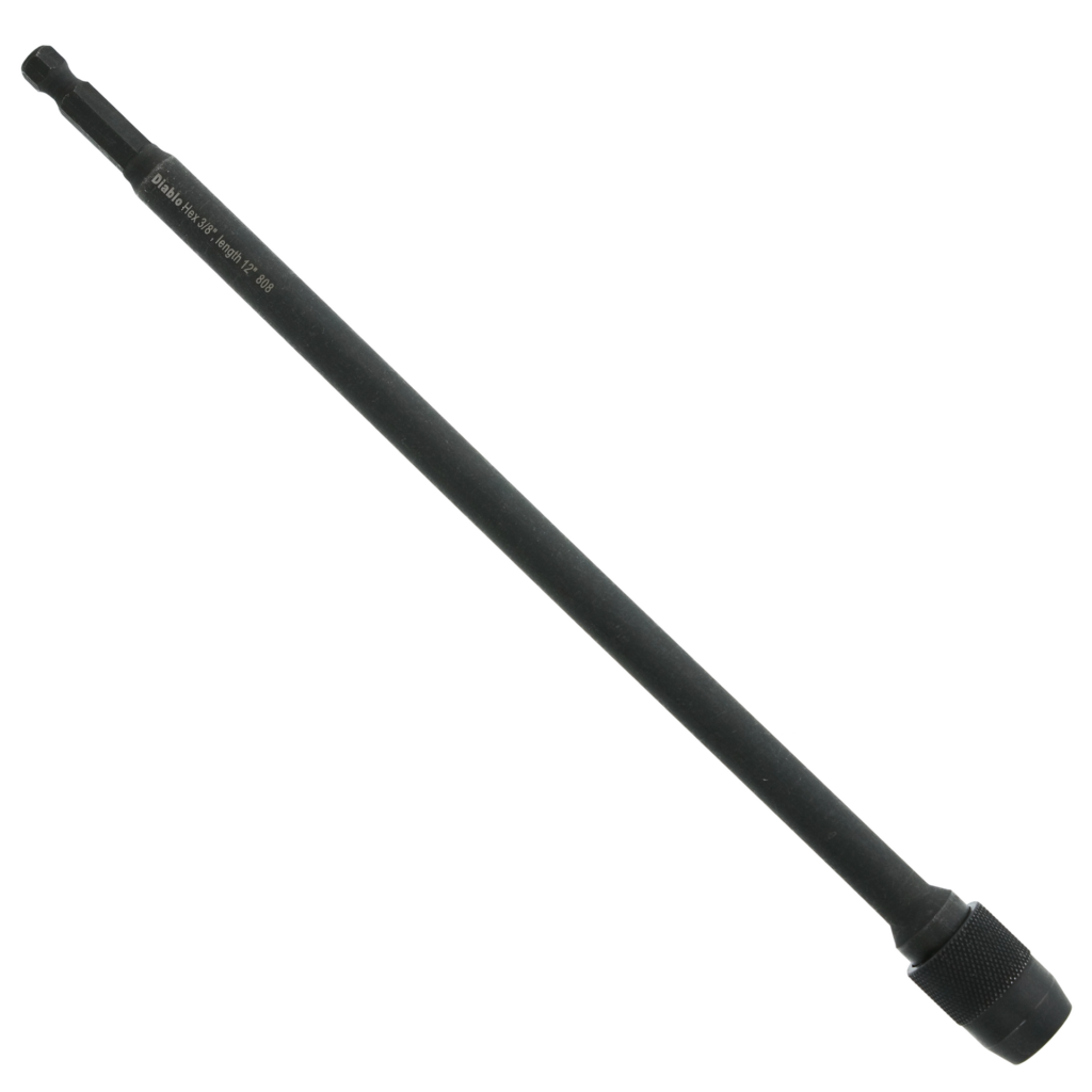 12" x 3/8" Universal Extension for Drills