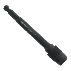 5-1/2" x 7/16" Universal Extension for Drills