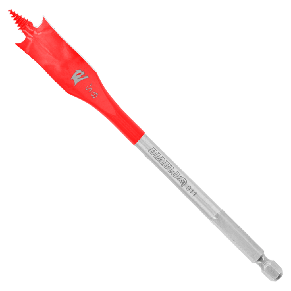 5/8" x 6" Spade Bit for Wood