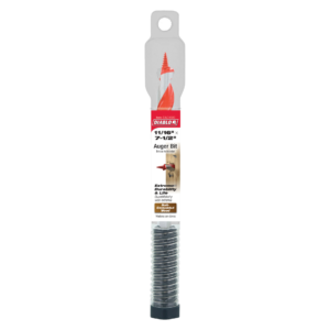 11/16" x 7-1/2" Auger Bit for Wood & Nail-Embedded Wood