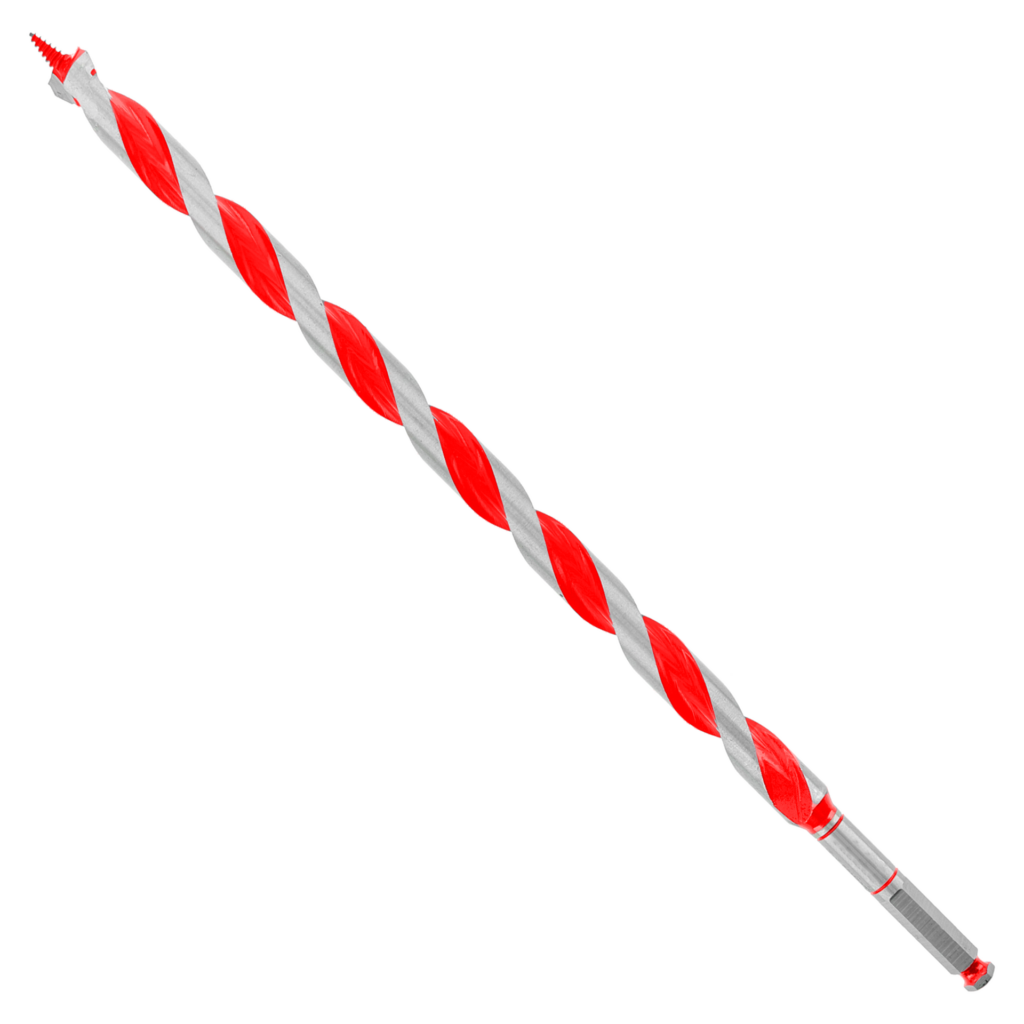 13/16" x 17-1/2" Auger Bit for Wood & Nail-Embedded Wood