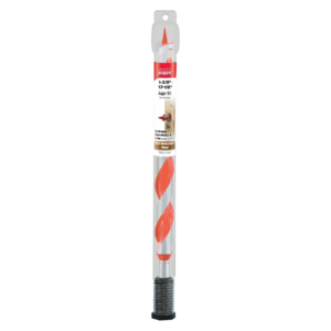 1-3/8" x 17-1/2" Auger Bit for Wood & Nail-Embedded Wood