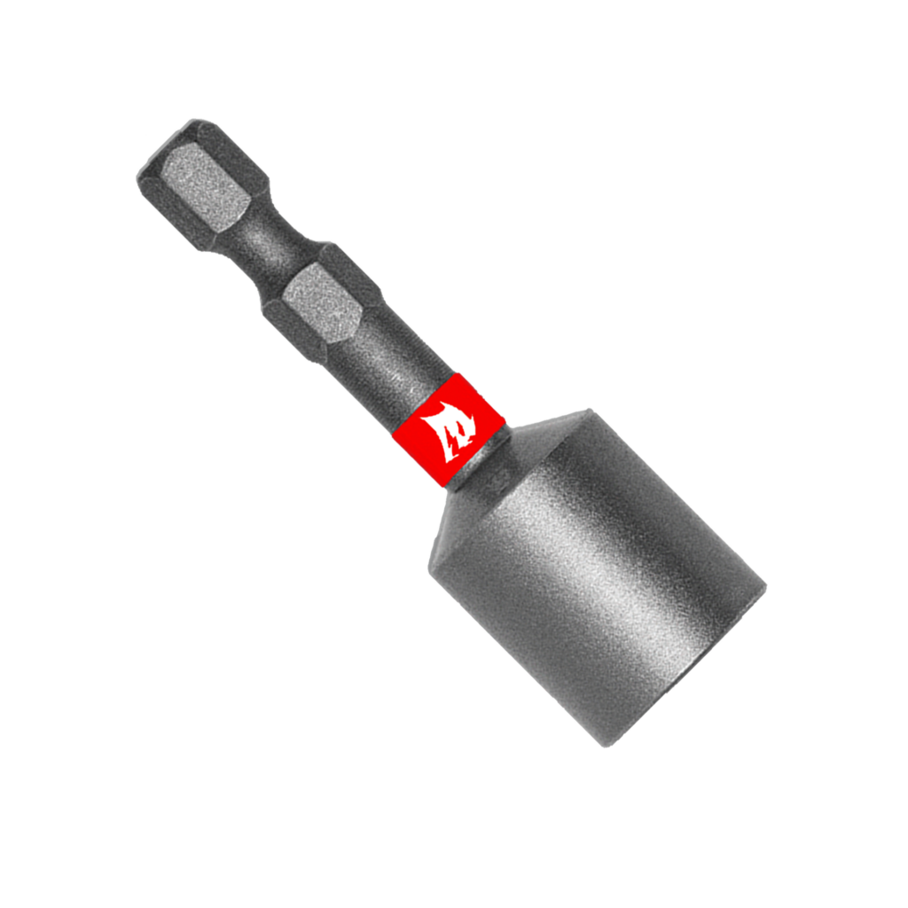 7/16" x 1-7/8" Magnetic Nut Driver