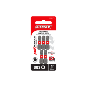 1-3-square-drive-bits-5-pack