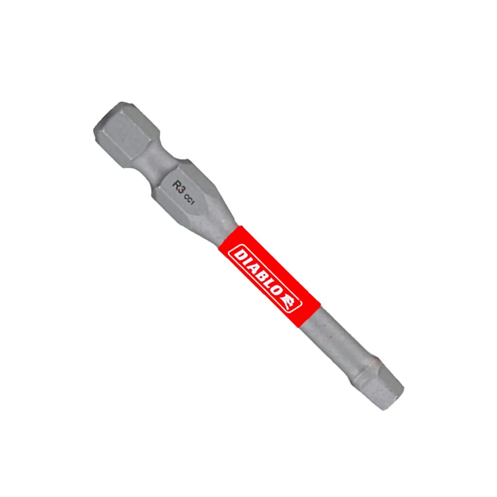 2" #3 Square Drive Bit