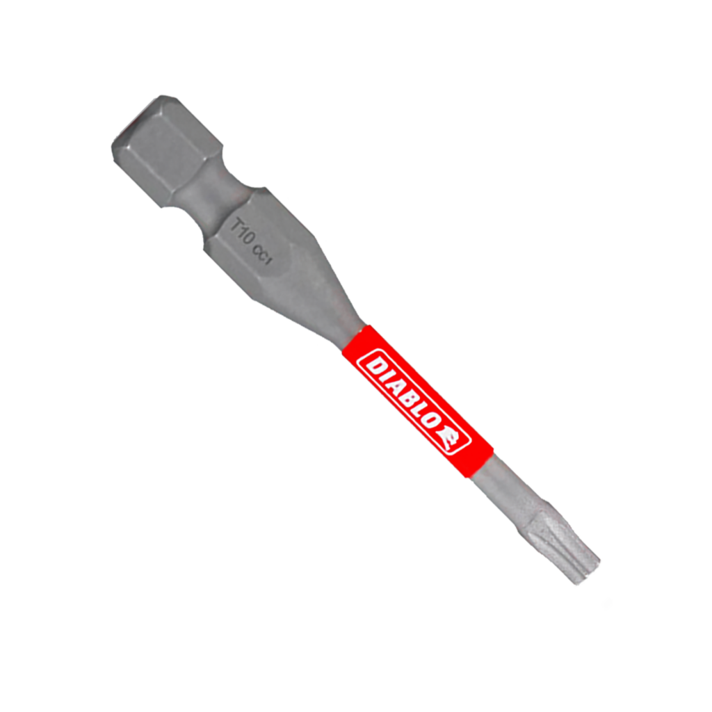 2" #10 Torx Drive Bit