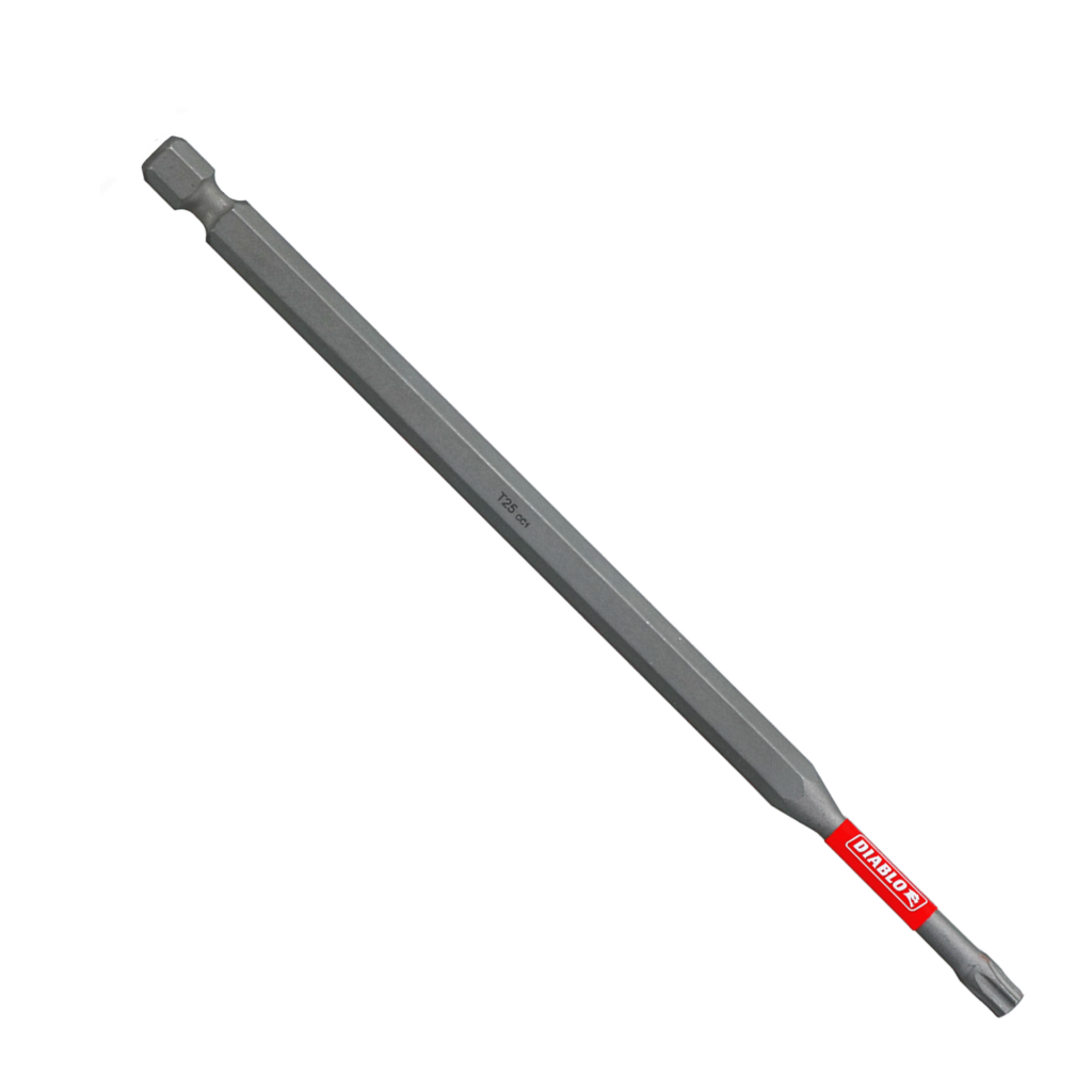 6" #25 Torx Drive Bit