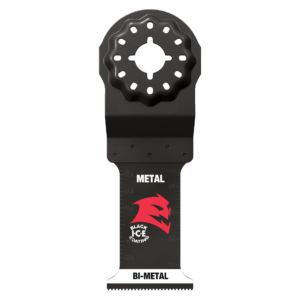 1-1/4" Starlock Bi-Metal Oscillating Blade for Metal (3-Pack)