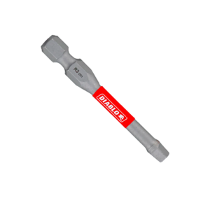 2" #3 Square Drive Bit (2-Pack)