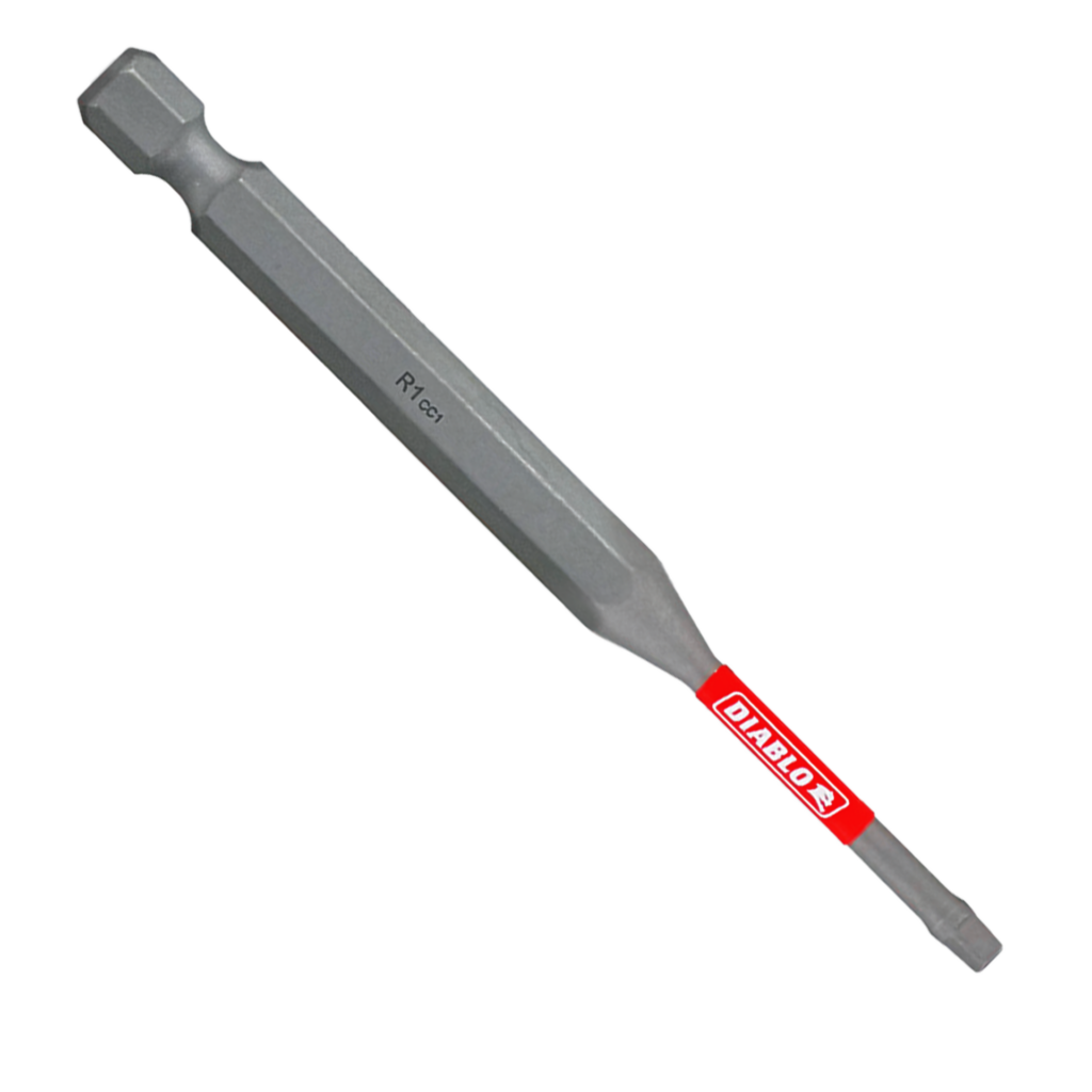 3-1/2" #1 Square Drive Bit