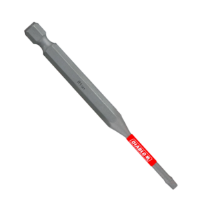 3-1/2" #1 Square Drive Bit (2-Pack)