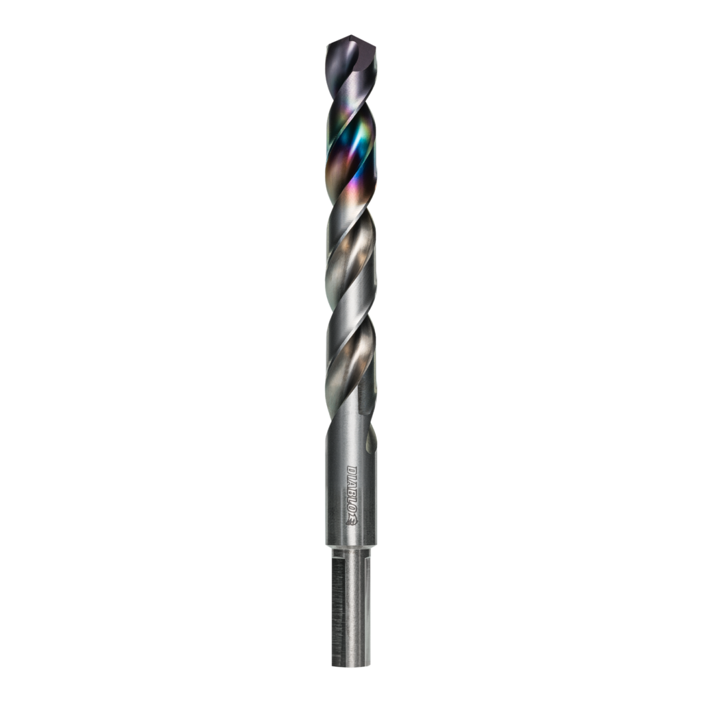 1/2" Metal Demon™ Drill Bit for Mild, Hardened and Stainless Steels